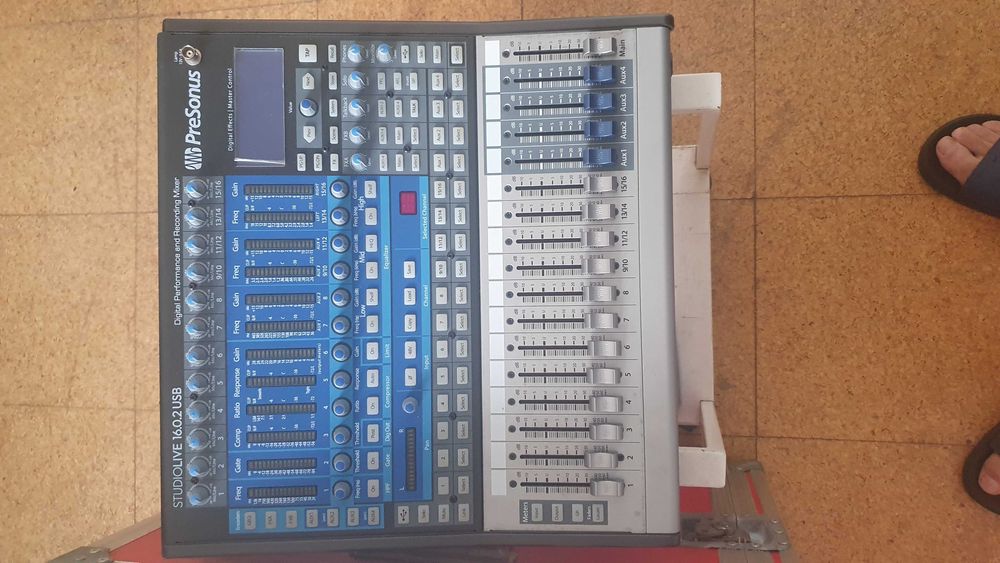 Mesa Digital - Presonus studiolive 16.0.2 usb