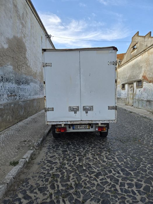 Master com contentor