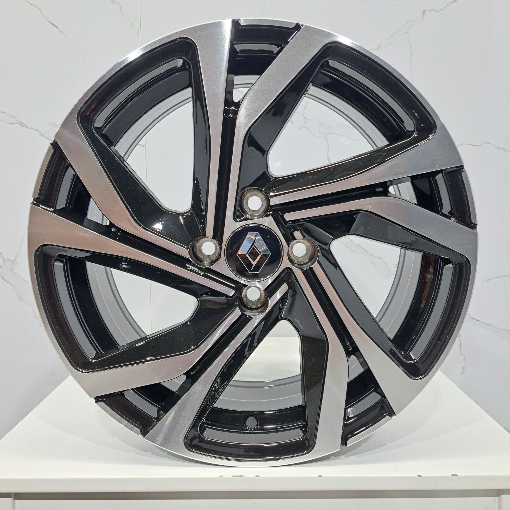 Jantes 16" Renault clio captur 4x100