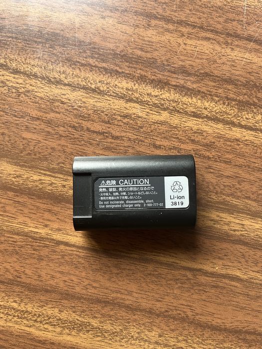 Carregador Nikon MH-53 com bateria li-ion 680mAh