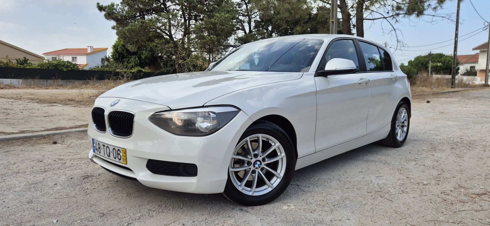 BMW 116D de 2014