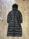Пуховик Moncler Maya black