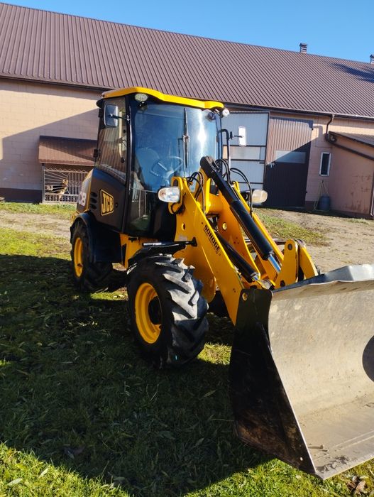Ładowarka JCB 406