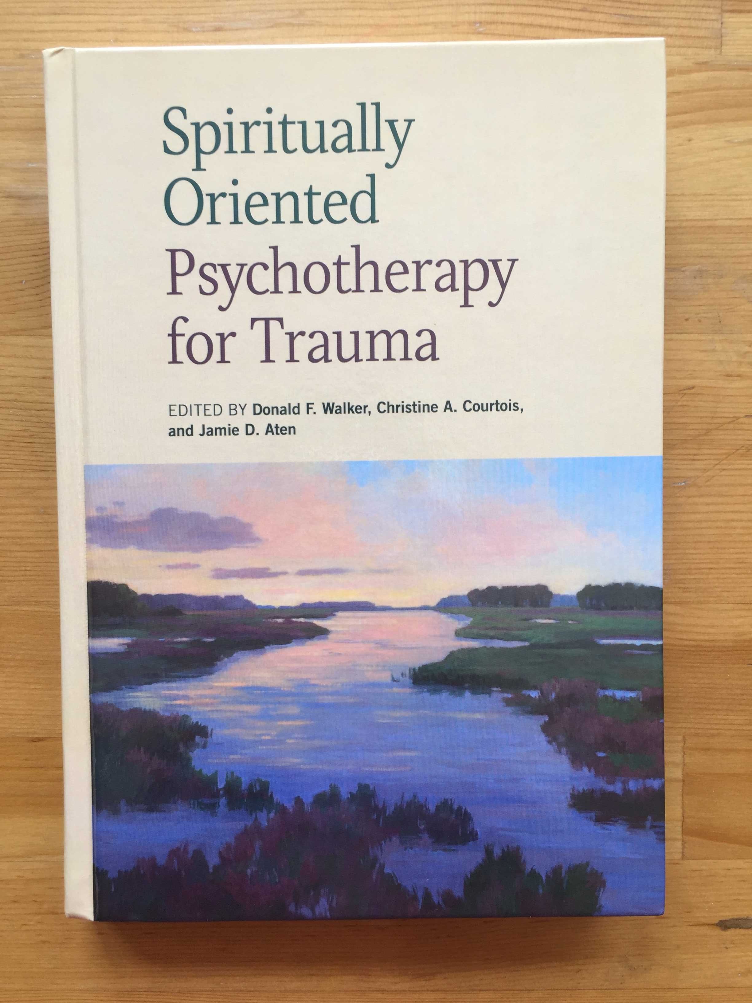 Spiritually Oriented Psychotherapy for Trauma (terapia traumy)