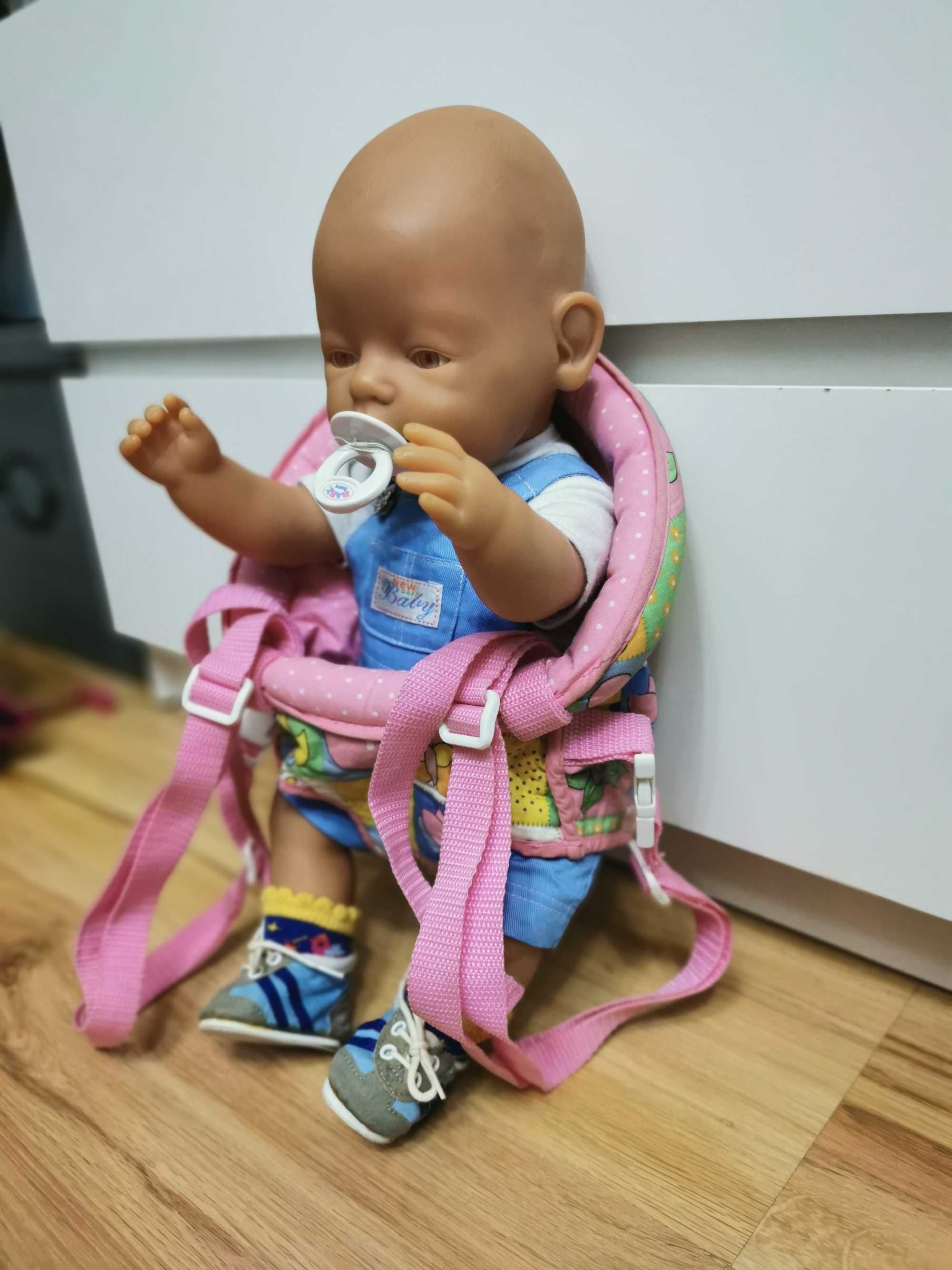 Lalka BABY BORN i wiele akcesoriów!