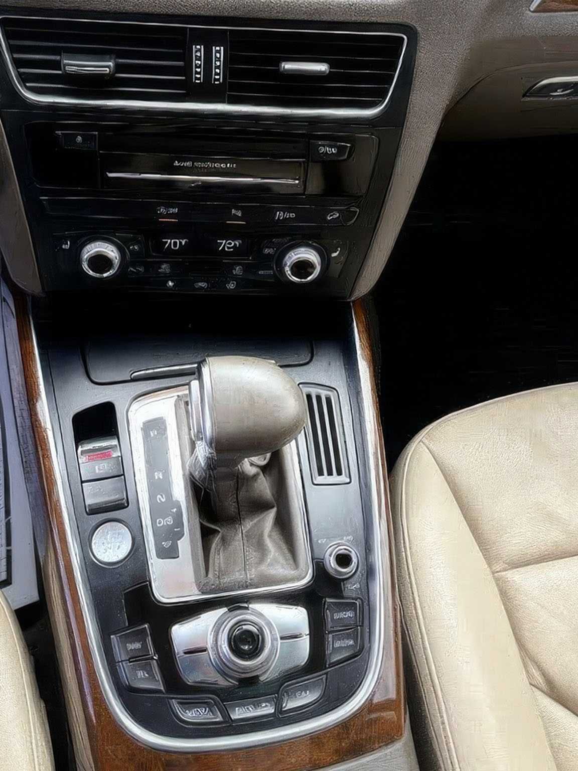 2015 Audi Q5 3.0 TDI quattro Premium Plus