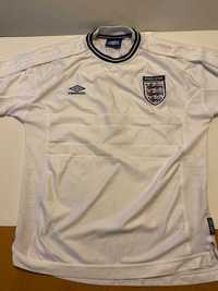 Koszulka piłkarska Anglia retro Umbro L