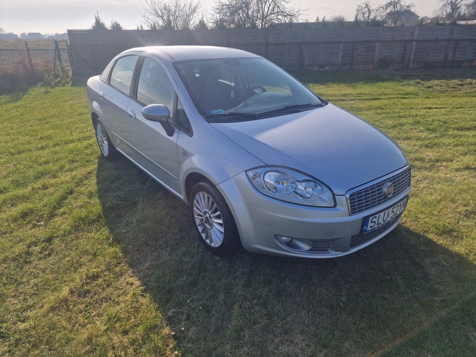 Fiat Linea 1.4 Benzyna 77KM 2010r