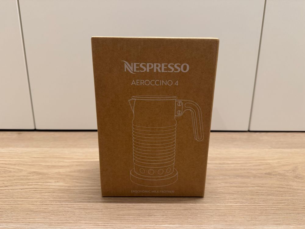 Aerocino 4 - Nespresso