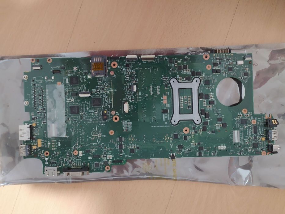 Motherboard para Dell Latitude XT3 - Testada com SO - A 100%