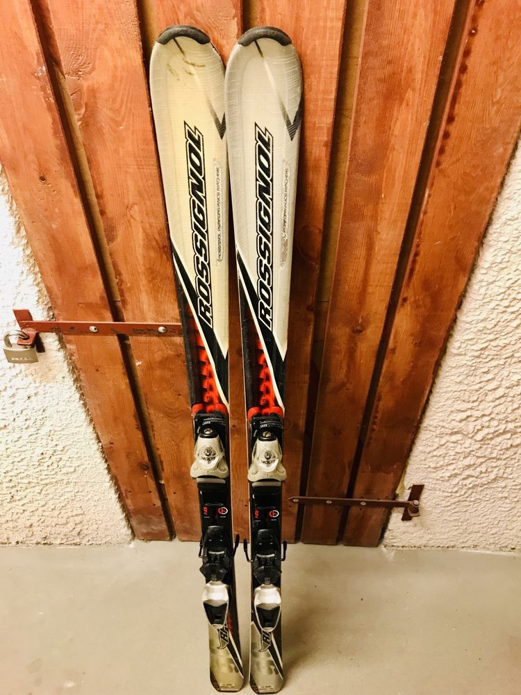 Narty Rossignol 160 cm RPM Oversize