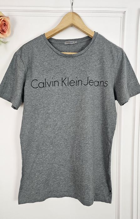 Podkoszulek męski t-shirt r S Calvin Klein Jeans