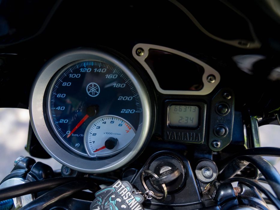 Yamaha BT1100 Bulldog PIĘKNA BEZ WKŁADU gotowa do jazdy po Europie