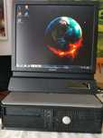 Kmputer Dell optiplex 740 AMD 380+
