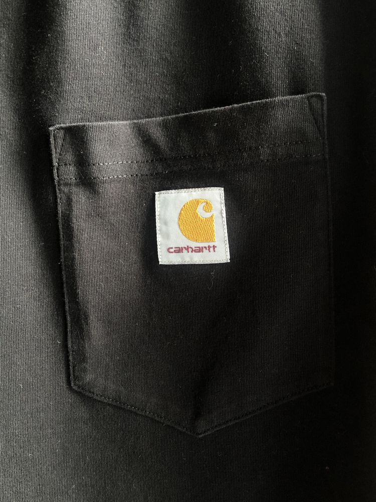 Футболка carhartt