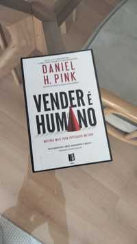 Vender é Humano- Livro