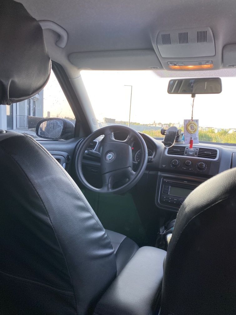 Skoda fabia 2 1.4TDI