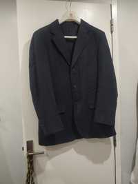 Vendo blazer azul escuro da Massimo Dutti