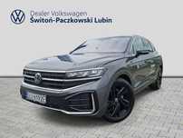 Volkswagen Touareg R-LINE 3.0TDI V6 231KM automatyczna DEMO !
