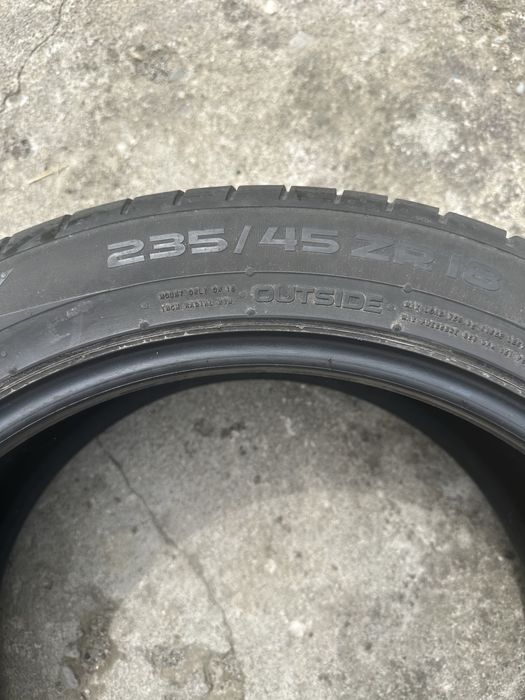 Opony Nokian Tyres PowerProof 235/45 R18