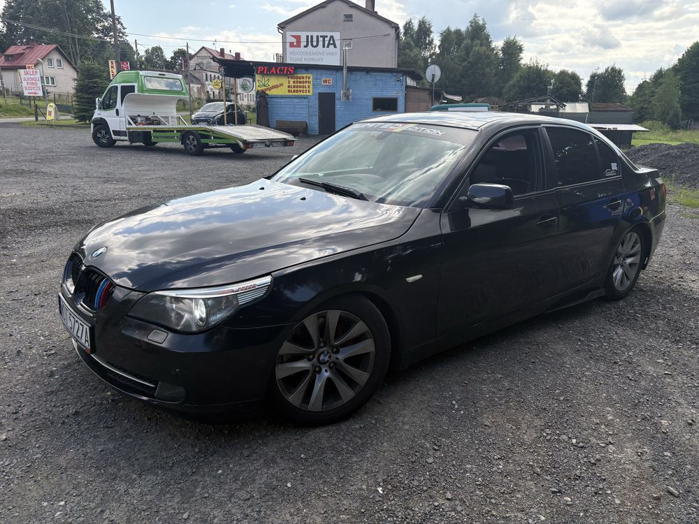 Bmw 520i 2003rok tanio