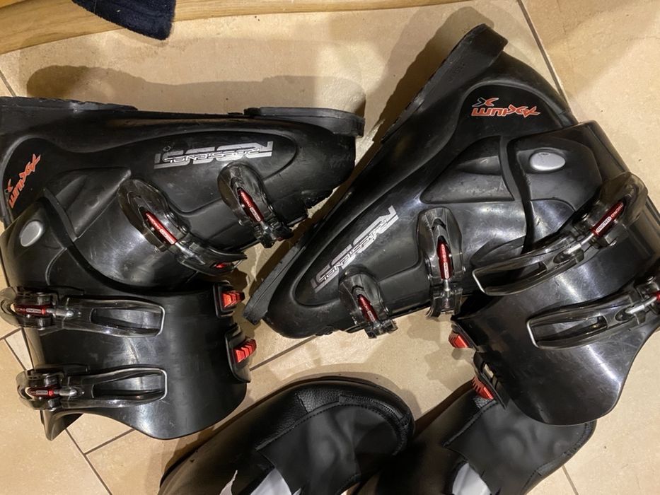 Лыжные ботинки Rossignol, р. 41/41.5