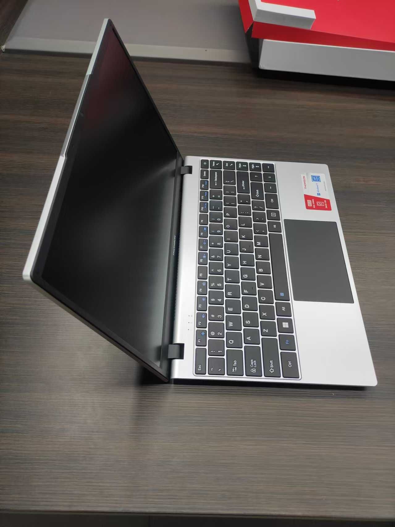 Ноутбук Thomson Neo N14 (MEAN14C8SL256S) Silver
