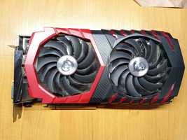 Ігрова відекарта  MSI Radeon RX 480 Gaming X 4GB