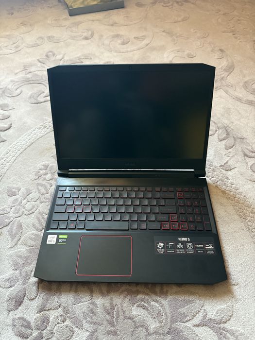 Acer Nitro 5, отличное состояние