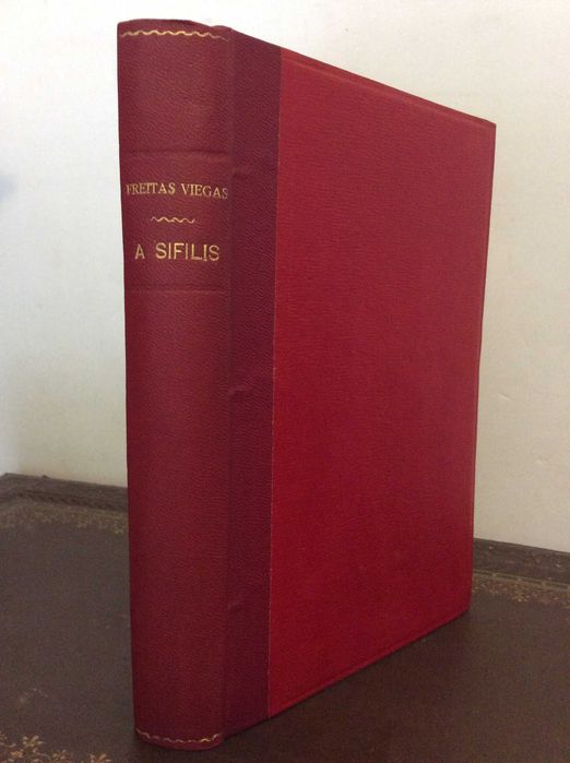 A Syphilis - Suas manifestações tegumentares. Imagens impressionantes.