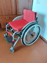 Дитяче крісло колісне. Активний Інвалідний візок GTM, дитячий. Легкий.