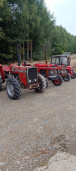 Massey Ferguson 135, 165, 178 części
