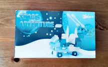 Space Adventure 8003 da Atco de 1988 Colecionismo