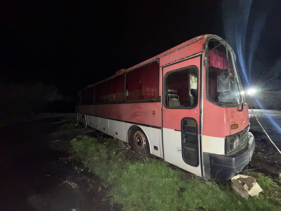 Икарус 250 Турист