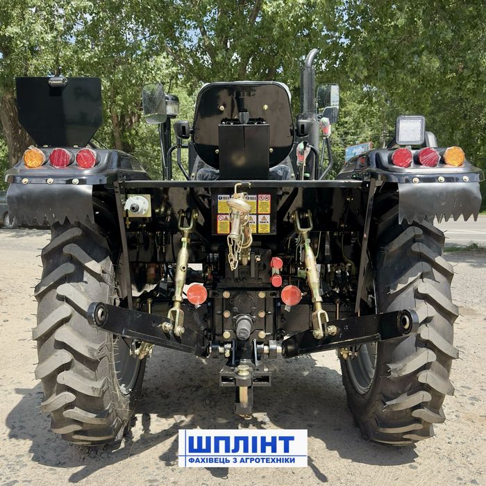 Мінітраткор Kentavr 244S 2025р 24кс km385 1532см3 рівна підлога