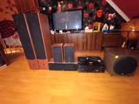 Zestaw kina domowego Kenwood