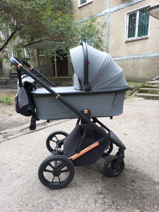 Коляска 2в1 Carrello Sigma 2024