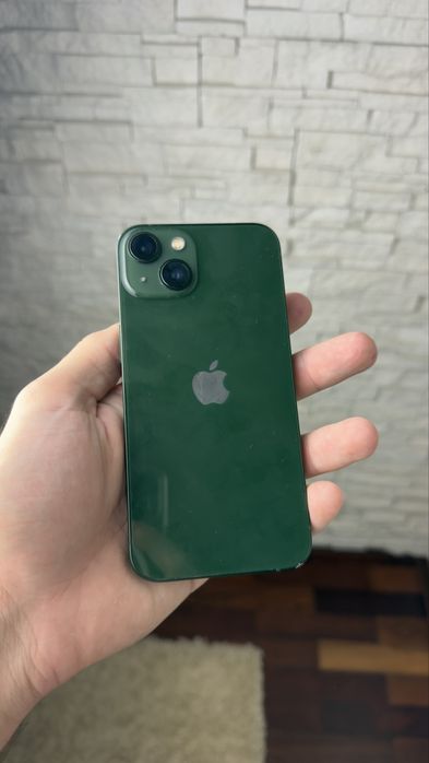 iPhone 13 zielony 128 gb