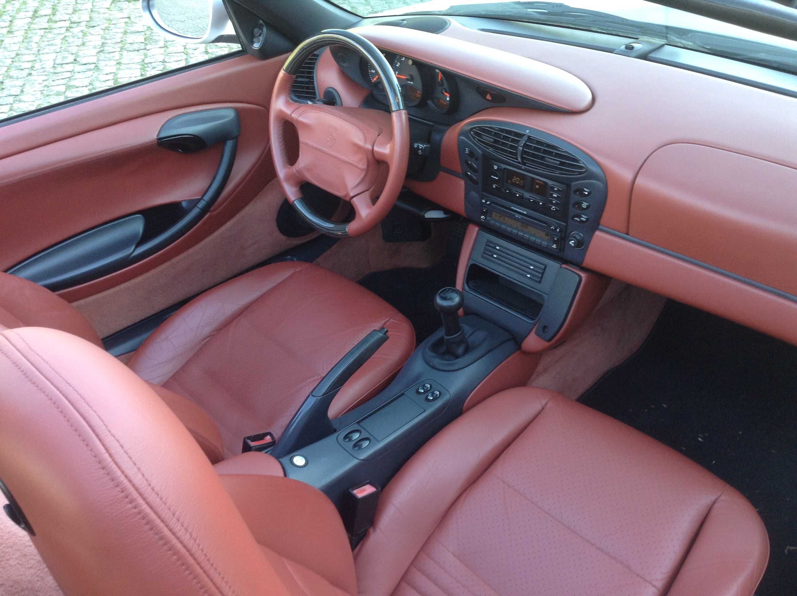 Porsche Boxster 2.5