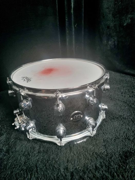 DW Snare 14"x08" Performance Steel