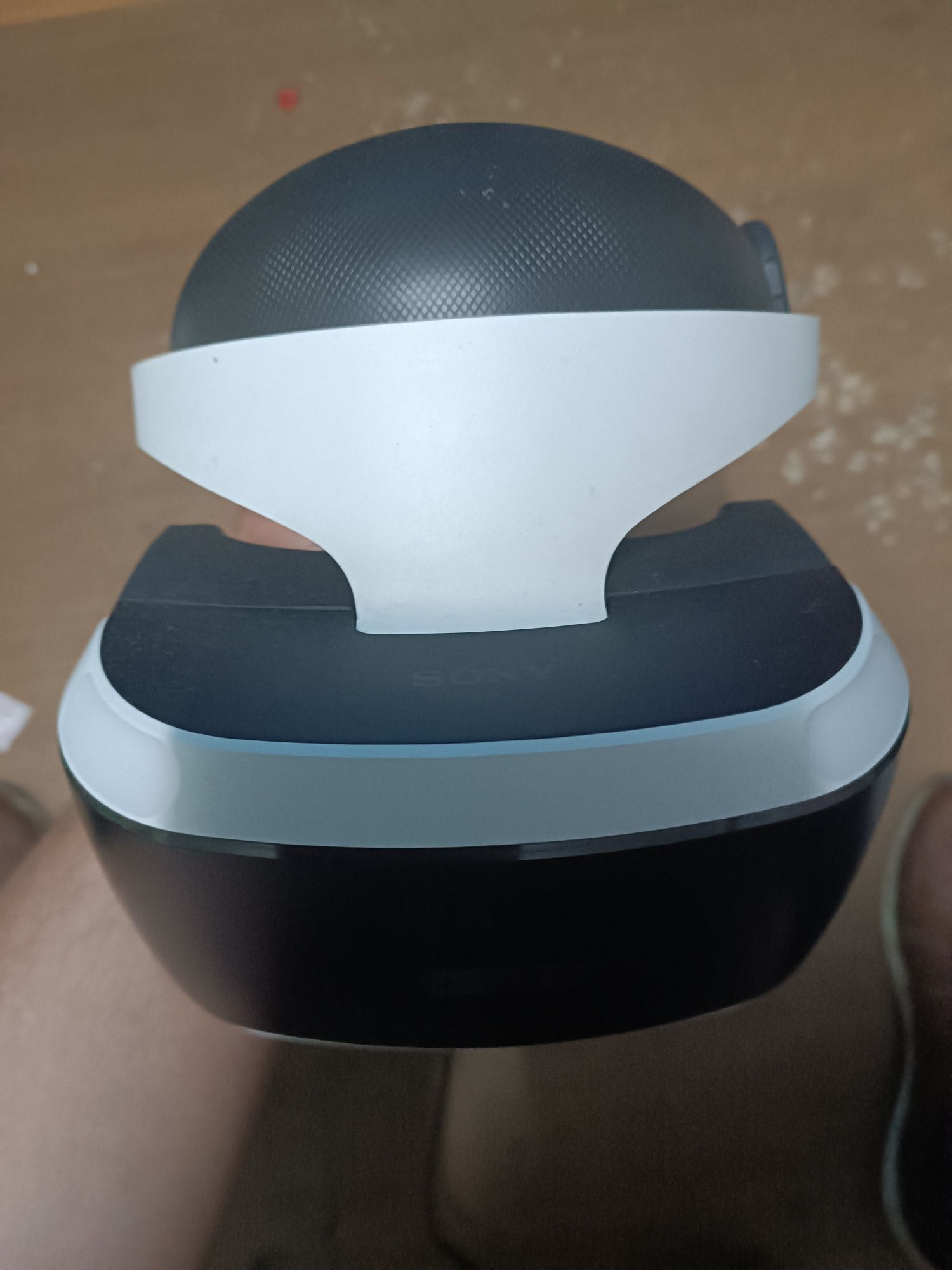 Okulary i cały zestaw vr ps4