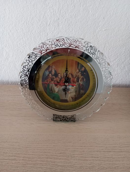 Relógio "A Última Ceia"