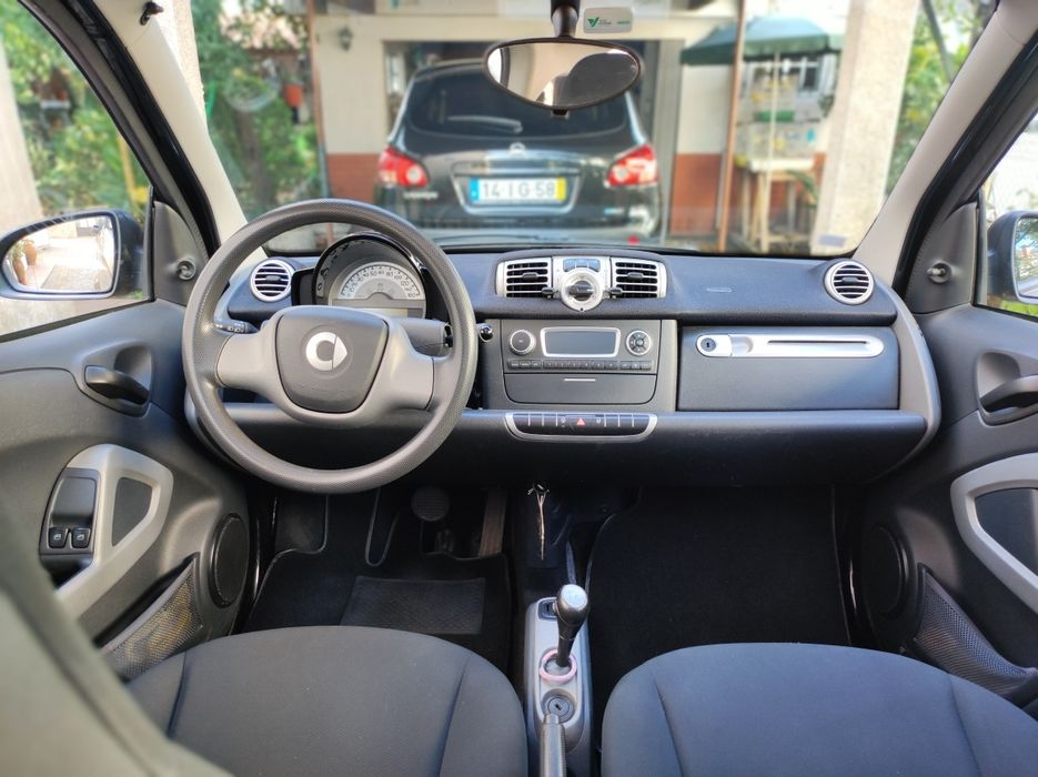 Smart Fortwo cdi 54cv