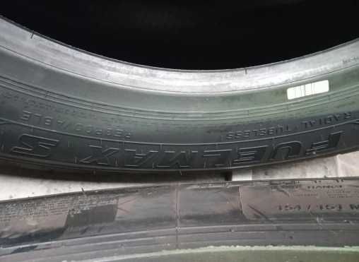 Goodyear Fuelmax s 315/70 r22.5
