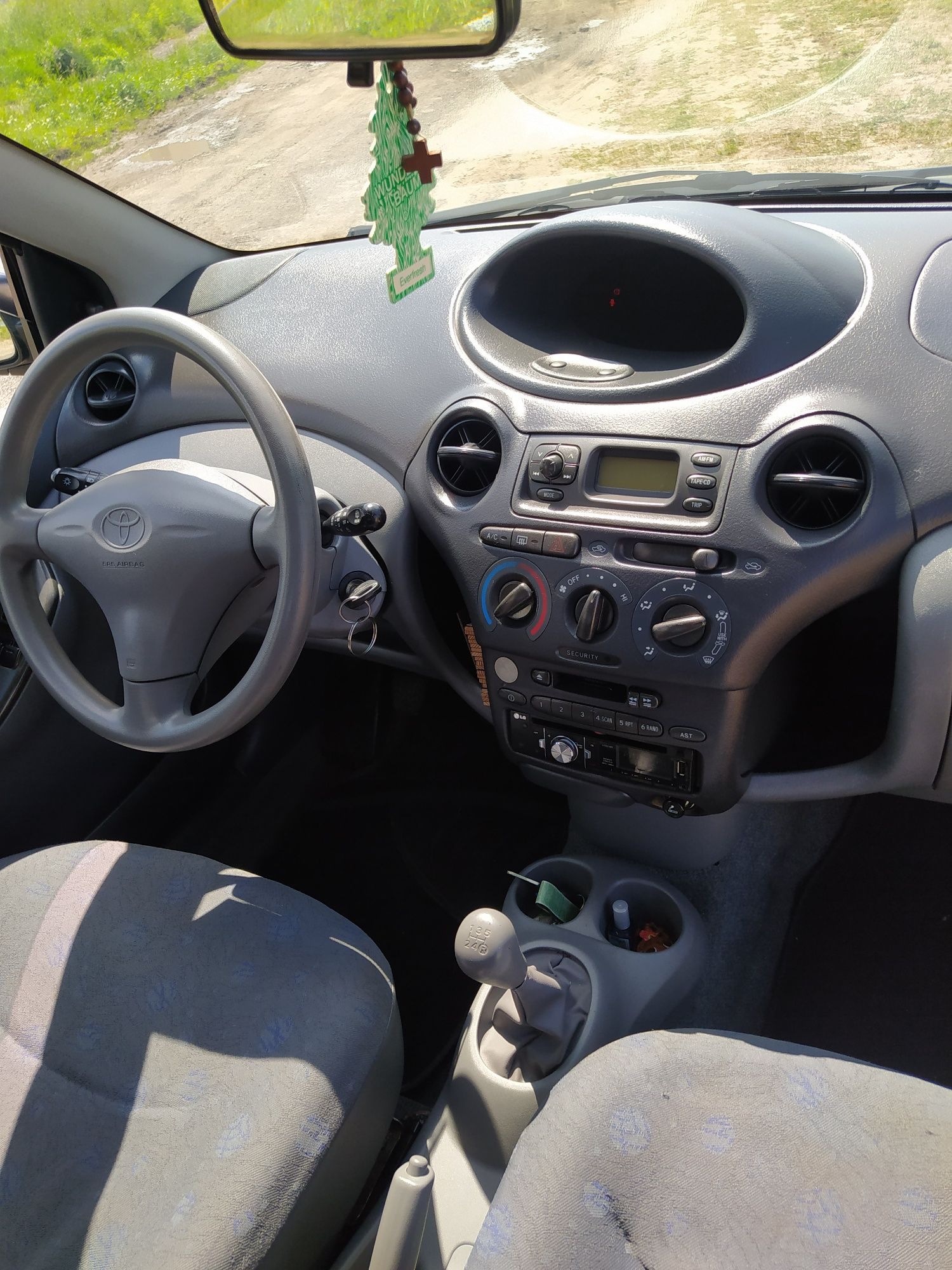 Toyota Yaris klima 5 drzwi