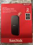 Dysk zewnętrzny SSD SanDisk 2 TB
