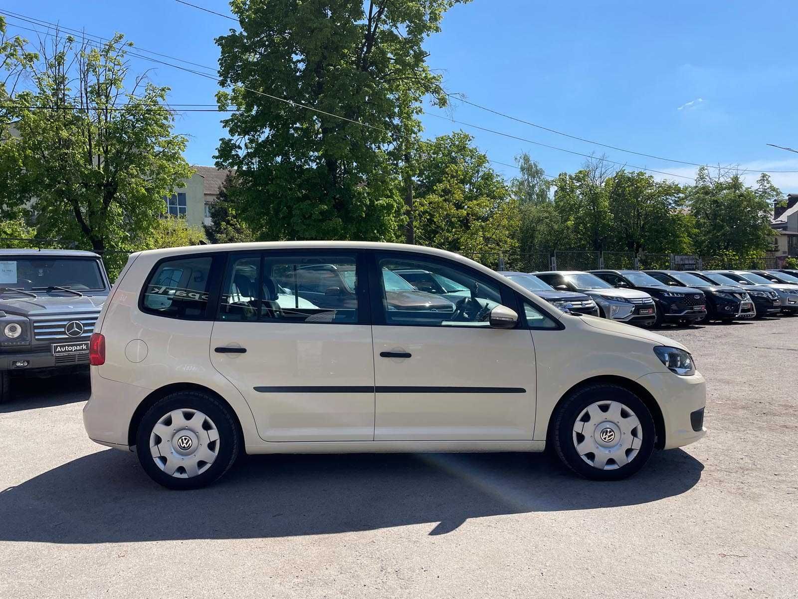 Продам Volkswagen Touran 2015р. #43378