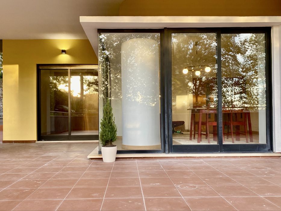 Apartamento T2 Abrantes com Terraço/Garagem