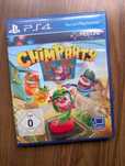 Gra Chimparty PS4 Playlink - Szymparty
