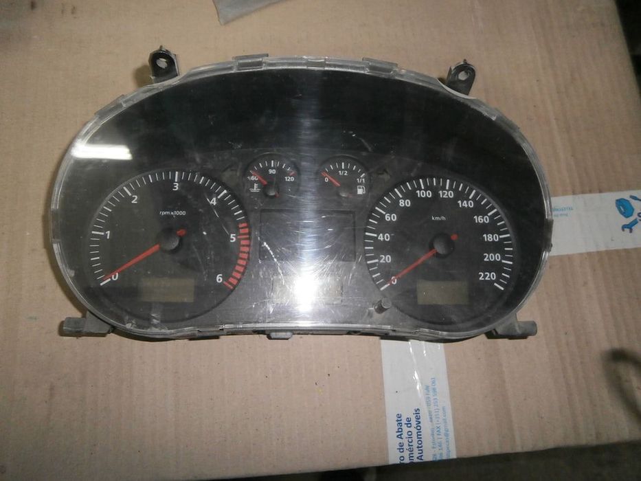 Quadrante 6K0920821E SEAT IBIZA 2001 1,9SDI KM/H DIGITAL